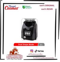 Gambar Cosmos Blender 3 IN 1 - CB-282G - CB282G - 2L - DILAYANI TOKOPEDIA dari H0m3waresku undefined 4 Tokopedia
