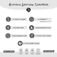 Gambar Biotalk Bundle Eczema Psoriasis - Bundle Eczema dari eLbelleza undefined 4 Tokopedia