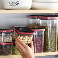 Gambar Toples Wadah Penyimpanan Makanan Kaca Kedap Udara/ Spin Sealer Jar - 600ml dari Good Share Store undefined 3 Tokopedia