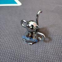 Gambar Holder Alas Tatakan Dekorasi Meja Penyangga Sendok Garpu Sumpit Kera dari silverior undefined 3 Tokopedia