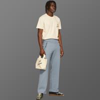 Gambar Maison Kitsune Cafe Kitsune Mini Tote Bag Latte dari Sober Jakarta undefined 4 Tokopedia