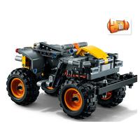 Gambar LEGO Technic 42119 Monster Jam - Lego Rally 2in1 dari wanpisroom21 undefined 3 Tokopedia