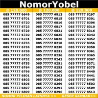 Gambar kartu perdana nomor cantik indosat ooredoo im3 dari NomorYobel undefined 4 Tokopedia