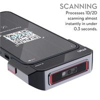 Gambar Handheld 2D Mobile Barcode Scanner PDT Android iMin Swift 1S 4GB /32GB dari iMin Indonesia undefined 3 Tokopedia