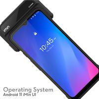 Gambar Handheld 2D Mobile Barcode Scanner PDT Android iMin Swift 1S 4GB /32GB dari iMin Indonesia undefined 4 Tokopedia