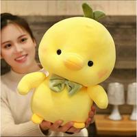 Gambar Boneka Bebek Kuning Super Baby Duck Kuning Mini/Baby Duck Gembul dari Boneka Nisa undefined 5 Tokopedia