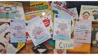 Gambar Buku Cerita Anak - Seri Kisah Hewan Dalam Al-Quran - Ular Besar dari Buku Anak Indonesia_ undefined 5 Tokopedia