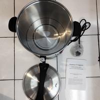 Gambar Pemanas Air Water Boiler Teko Listrik 11 Ltr dari dky Project undefined 4 Tokopedia