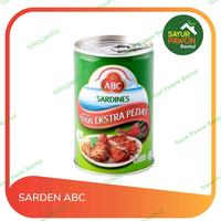 Gambar Sarden ABC per kaleng- Sayur Pawon Bantul dari Sayur Pawon Jogja undefined 1 Tokopedia