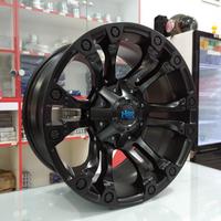 Gambar VELG RACING MIRIP FUEL HSR VENOM RING 18 PAJERO FORTUNER TRITON dari Spec Racing Medan undefined 1 Tokopedia