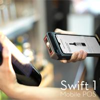 Gambar Handheld 2D Mobile Barcode Scanner PDT Android iMin Swift 1S 4GB /32GB dari iMin Indonesia undefined 1 Tokopedia