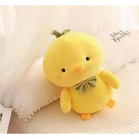 Gambar Boneka Bebek Kuning Super Baby Duck Kuning Mini/Baby Duck Gembul dari Boneka Nisa undefined 4 Tokopedia