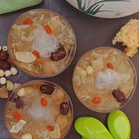 Gambar 50gr Longan Kering /Gui Yuan Row Dried Longan/Longan Bak/ Kelengkeng dari Minimarket Kesehatan Vegan undefined 4 Tokopedia