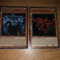Gambar yugioh card obelisk dan slifer dari AGMS Store undefined 1 Tokopedia