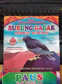Gambar Buku Cerita Anak - Seri Kisah Hewan Dalam Al-Quran - Ular Besar dari Buku Anak Indonesia_ undefined 2 Tokopedia