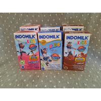 Gambar Susu Indomilk Kids 115ml 1 Karton isi 40pcs - Coklat dari priscilla_store undefined 1 Tokopedia