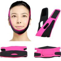 Gambar SABUK PIPI PELANGSING PIPI ALAT PENIRUS PENGENCANG WAJAH V SHAPE FACE dari TGR Aksesoris undefined 3 Tokopedia