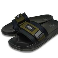 Gambar ARDILES EP004 TERLARIS SANDAL SLOP PRIA/WANITA TERBARU ORIGINAL - hitam/abu, 41 dari ZSTARSHOES undefined 1 Tokopedia