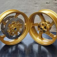 Gambar Velg Vrossi Mamba 3.5 5.5 inch Double Disc R15 V3 dari TWENTYSIX Indonesia undefined 1 Tokopedia
