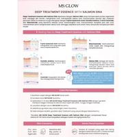 Gambar MS GLOW DEEP TREATMENT ESSENCE DNA SALMON dari MS GLOW YOGYAKARTA undefined 3 Tokopedia