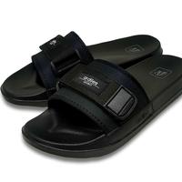 Gambar ARDILES EP004 TERLARIS SANDAL SLOP PRIA/WANITA TERBARU ORIGINAL - hitam/abu, 41 dari ZSTARSHOES undefined 4 Tokopedia