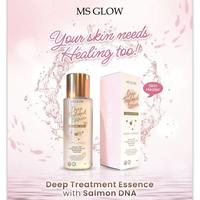 Gambar MS GLOW DEEP TREATMENT ESSENCE DNA SALMON dari MS GLOW YOGYAKARTA undefined 2 Tokopedia