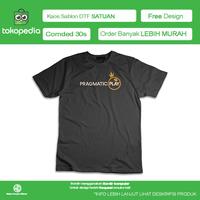 Gambar Kaos Sablon SATUAN - Bahan PREMIUM - Sablon DTF - Satu Hari Jadi - XXL, polos dari walerdesain undefined 1 Tokopedia