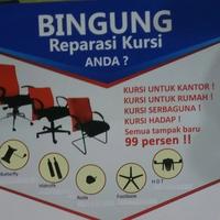 Gambar SERVICE KURSI / MENERIMA SERVICE KURSI KANTOR|KURSI SERBAGUNA dari Starindo Furniture undefined 1 Tokopedia