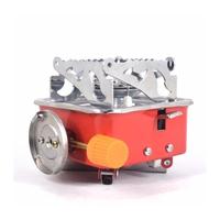 Gambar Kompor Camping Gas kovar Portable mini model Kotak KOMOR GAS MINI KOS dari Izank Electric undefined 3 Tokopedia