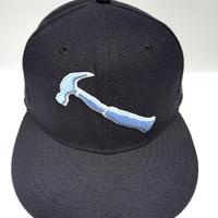 Gambar topi new era original second snapback dari Bond 2nd Brand undefined 1 Tokopedia