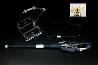 Gambar Effect Wings HYPER MEGA BAZOOKA LAUNCHER for RG 1/144 NU GUNDAM dari DIOS23 undefined 2 Tokopedia