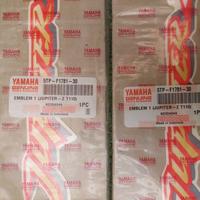 Gambar Striping Jupiter Z Kuning / Tulisan Jupiter Z Kuning Kode 5TP Ori YGP dari Bosque 9 Garage Parts undefined 2 Tokopedia