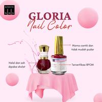 Gambar Gloria Nail Color BPOM - Auretta (Delima dari Halwey_Makassar_Manggala undefined 3 Tokopedia
