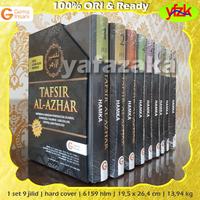 Gambar Buku Tafsir Al Azhar / Alazhar Buya Hamka 1 Set Plus Box GIP Original dari Yafazaka Toko Buku undefined 1 Tokopedia