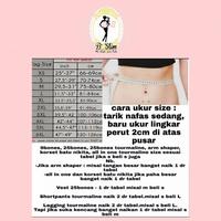 Gambar korset 25bones - Beige, L dari Bslimkorset undefined 3 Tokopedia