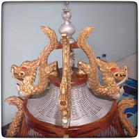 Gambar kandang burung perkutut sangkar naga ukir jepara stupa br wakhidrotan dari STUPA BR undefined 3 Tokopedia