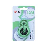 Gambar M&G Evo Correction Tape/TipeX 12M*5mm dari M&G Official Store undefined 4 Tokopedia