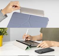 Gambar Case iPad Air 5 / 4 10.9 & iPad Pro 11 SwitchEasy Origami Folio Casing - NUDE Starlight dari SwitchEasy Official undefined 4 Tokopedia