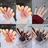 Gambar COD KUTEK NON PEEL OFF NAIL POLISH KUTEKS (2) - #H 12 dari Nails Akici undefined 2 Tokopedia
