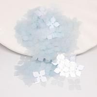 Gambar PAYET MANIK SEQUIN RAMBOCI BENTUK BUNGA 10MM (5 GRAM) - Biru dari Dunia Baru Acc undefined 3 Tokopedia