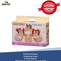 Gambar Sylvanian Families 4464 - Suite 3 Pieces (Boneka Tidak Termasuk) dari Jabrick Rumah LEGO undefined 1 Tokopedia