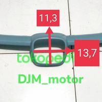 Gambar COVER LIST GRILL DEPAN HONDA BRIO RS Original warna bahan dari denisa jaya motor undefined 4 Tokopedia