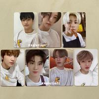 Gambar NCT DREAM Cafe Official Photocard [BACA DESC ] PC Mark Renjun Haechan - jaemin dari glade resik undefined 1 Tokopedia