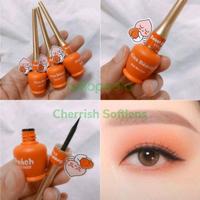 Gambar EYELINER PEACH BY KISS BEAUTY dari Cherrish Softlens undefined 1 Tokopedia