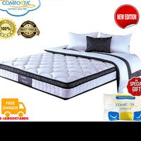 Gambar Comforta Superfit Neo Silver 160x200 Mattras only dari Newbintangtimur undefined 1 Tokopedia