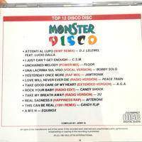 Gambar Monster Disco top 12 disco audio cd. attenti al lupo RARE!!!!!!!!!!!!! dari King88 Shop_NEW undefined 2 Tokopedia