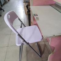 Gambar Kursi Lipat Fiber Kursi Tunggu dari Starindo Furniture undefined 5 Tokopedia
