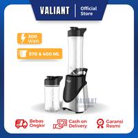 Gambar Cosmos Personal Portable Blender On The Go CB-522 - 570 ml & 400 ml - Packing DOUBLE dari Valiant Electronics TOP undefined 1 Tokopedia