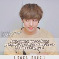 Gambar NCT DREAM Cafe Official Photocard [BACA DESC ] PC Mark Renjun Haechan - jaemin dari glade resik undefined 2 Tokopedia