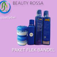 Gambar Paket Flek Plus khusus flek tebal beauty rossa dari ASM Shop undefined 1 Tokopedia